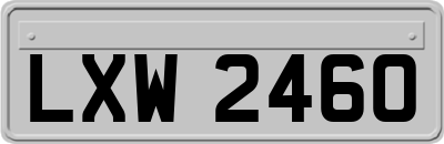 LXW2460