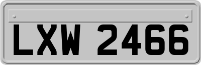 LXW2466