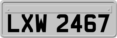 LXW2467