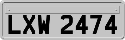 LXW2474