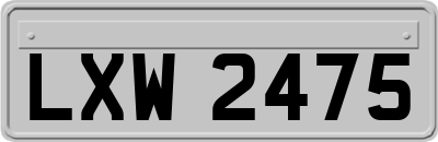 LXW2475