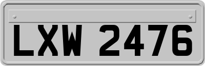 LXW2476