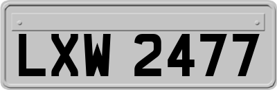 LXW2477