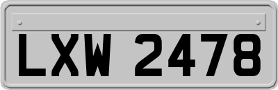 LXW2478