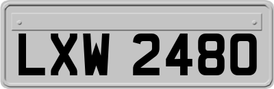 LXW2480