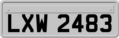 LXW2483