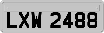 LXW2488