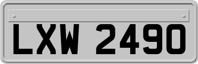 LXW2490
