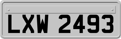 LXW2493