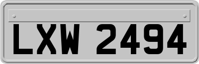 LXW2494