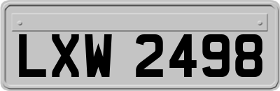 LXW2498