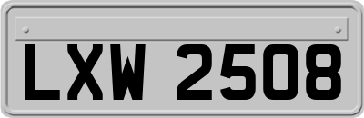 LXW2508