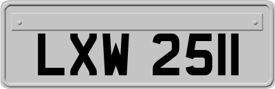 LXW2511