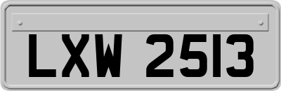 LXW2513