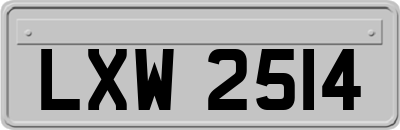 LXW2514