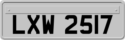 LXW2517