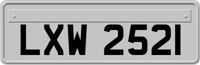 LXW2521