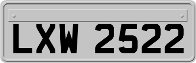 LXW2522
