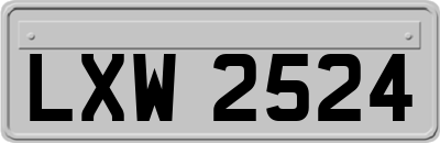 LXW2524