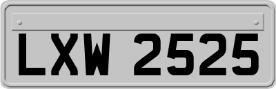LXW2525