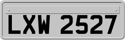 LXW2527
