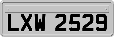 LXW2529