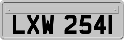 LXW2541