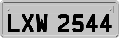 LXW2544