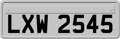 LXW2545