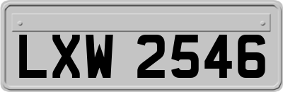 LXW2546