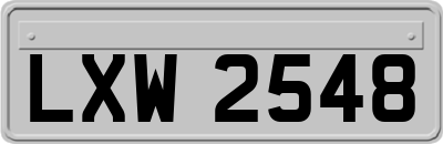LXW2548
