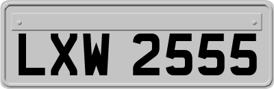 LXW2555