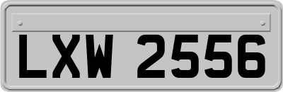 LXW2556