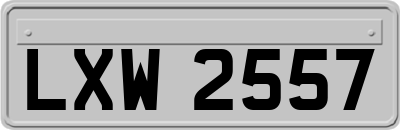 LXW2557