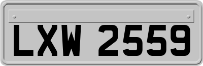 LXW2559
