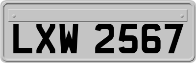LXW2567