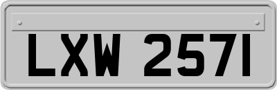 LXW2571