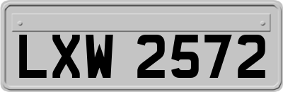LXW2572
