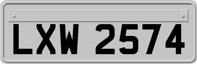 LXW2574