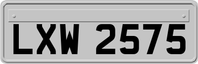 LXW2575