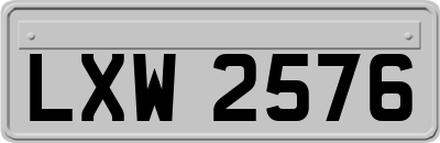 LXW2576