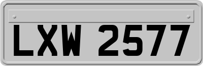 LXW2577