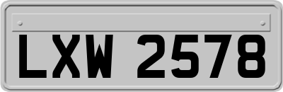 LXW2578