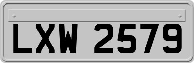 LXW2579