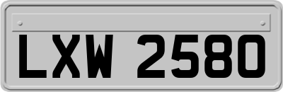 LXW2580