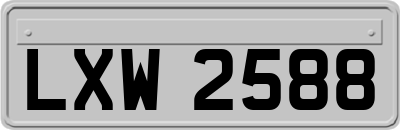 LXW2588