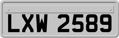 LXW2589