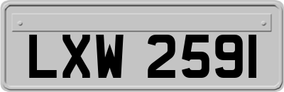 LXW2591