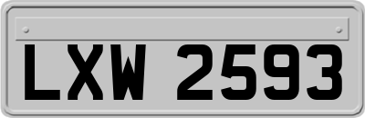 LXW2593