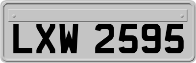 LXW2595